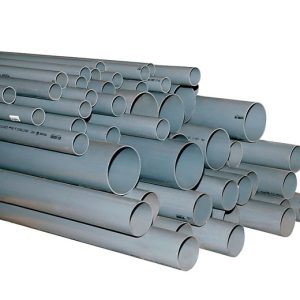 Tubería y Accesorios de PVC - Image 1